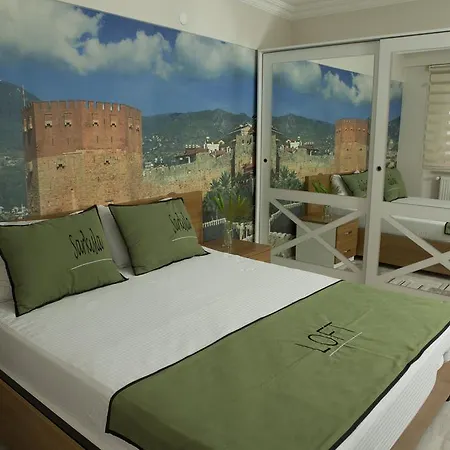 Отель Istasyon Loft