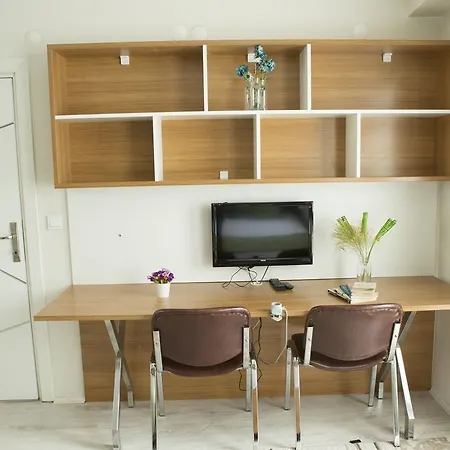 Отель Istasyon Loft *