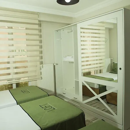 Отель Istasyon Loft Сивас