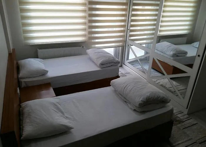 Hotel Istasyon Loft Sivas