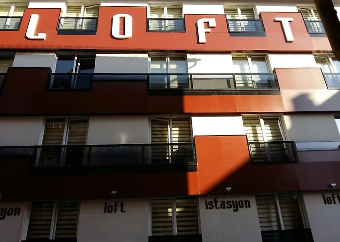 Istasyon Loft Hotel Sivas