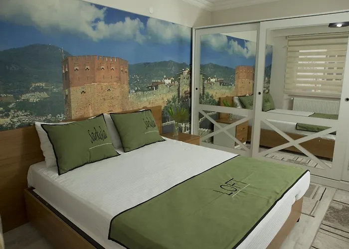Hotel Istasyon Loft