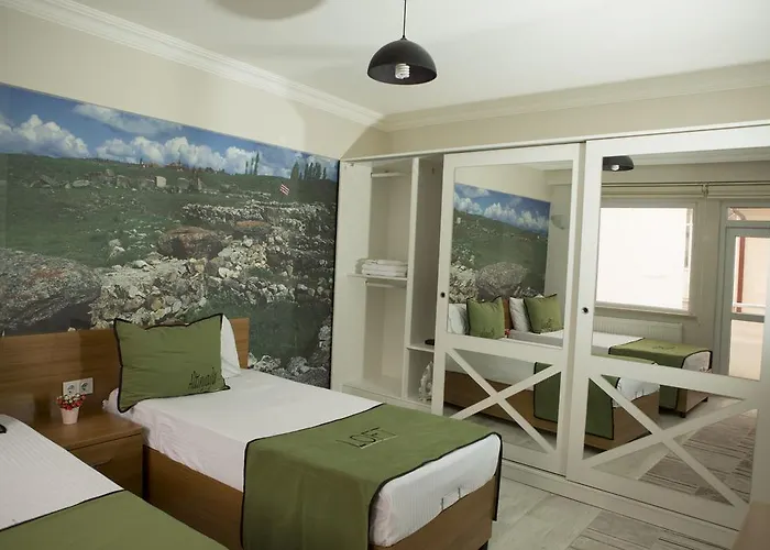 Hotel Istasyon Loft Sivas