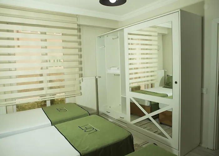 Hotel Istasyon Loft Sivas