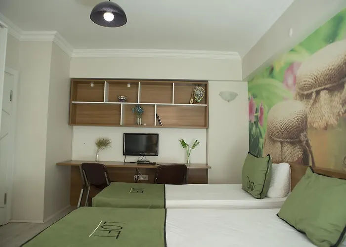 Hotel Istasyon Loft Sivas